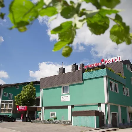 Gastwirtschaft & Holzinger 酒店 3*