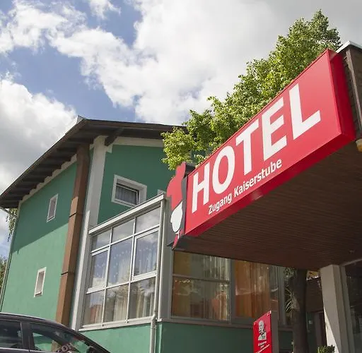 Hotel Gastwirtschaft & Holzinger 3*