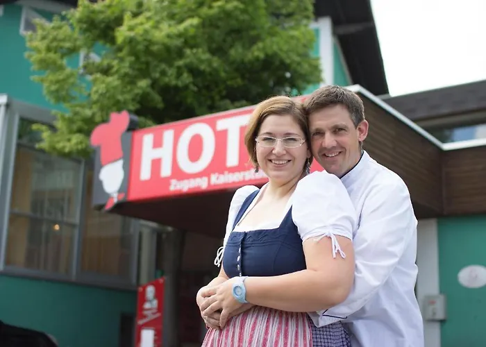 Gastwirtschaft & Holzinger