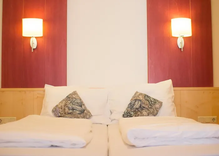 Hotel Gastwirtschaft & Holzinger Möllersdorf